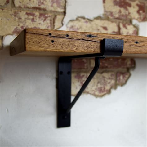 decorative metal shelf brackets australia|handcrafted metal brackets for shelves.